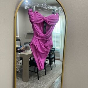 Zara one piece swimsuit